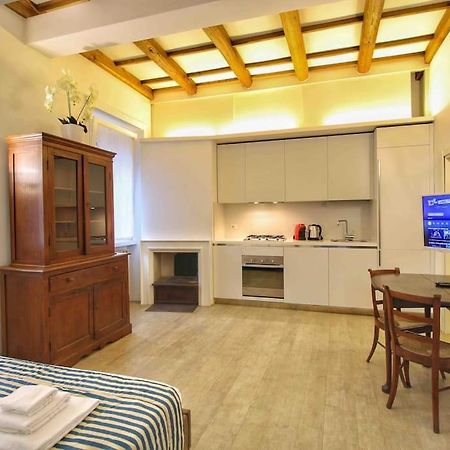 Cozy Studio Flat In Trastevere By Yourhost Ρώμη Εξωτερικό φωτογραφία