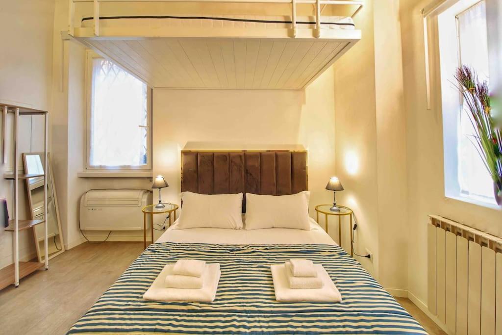 Cozy Studio Flat In Trastevere By Yourhost Ρώμη Εξωτερικό φωτογραφία